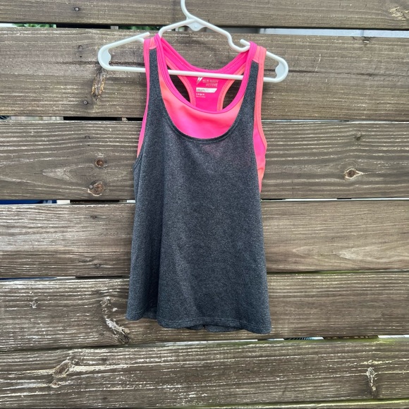 Ombré workout outfit - Picture 2 of 8